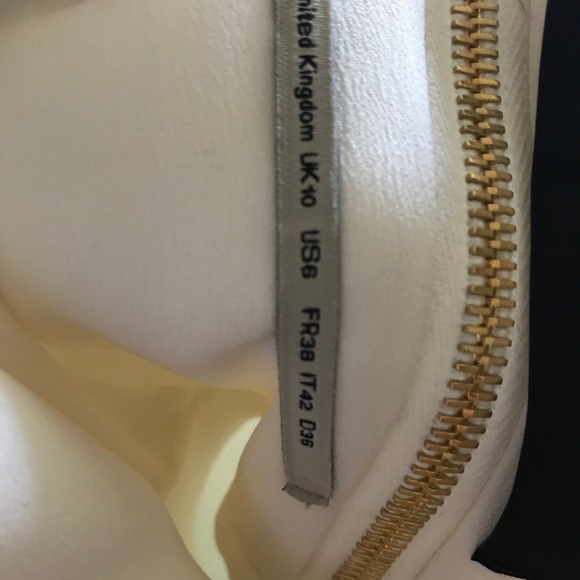 Roland Mouret Sleeveless Cocktail Dress - Picture 7 of 7